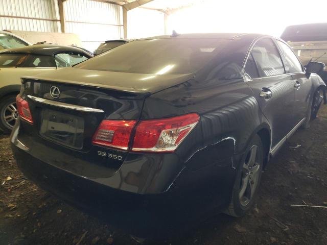 Photo 4 from auction – 2011 LEXUS ES 350 with VIN JTHBK1EG7B2469431