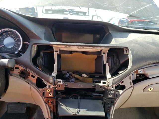 Photo 9 from auction – 2010 ACURA TSX with VIN JH4CU2F62AC042922