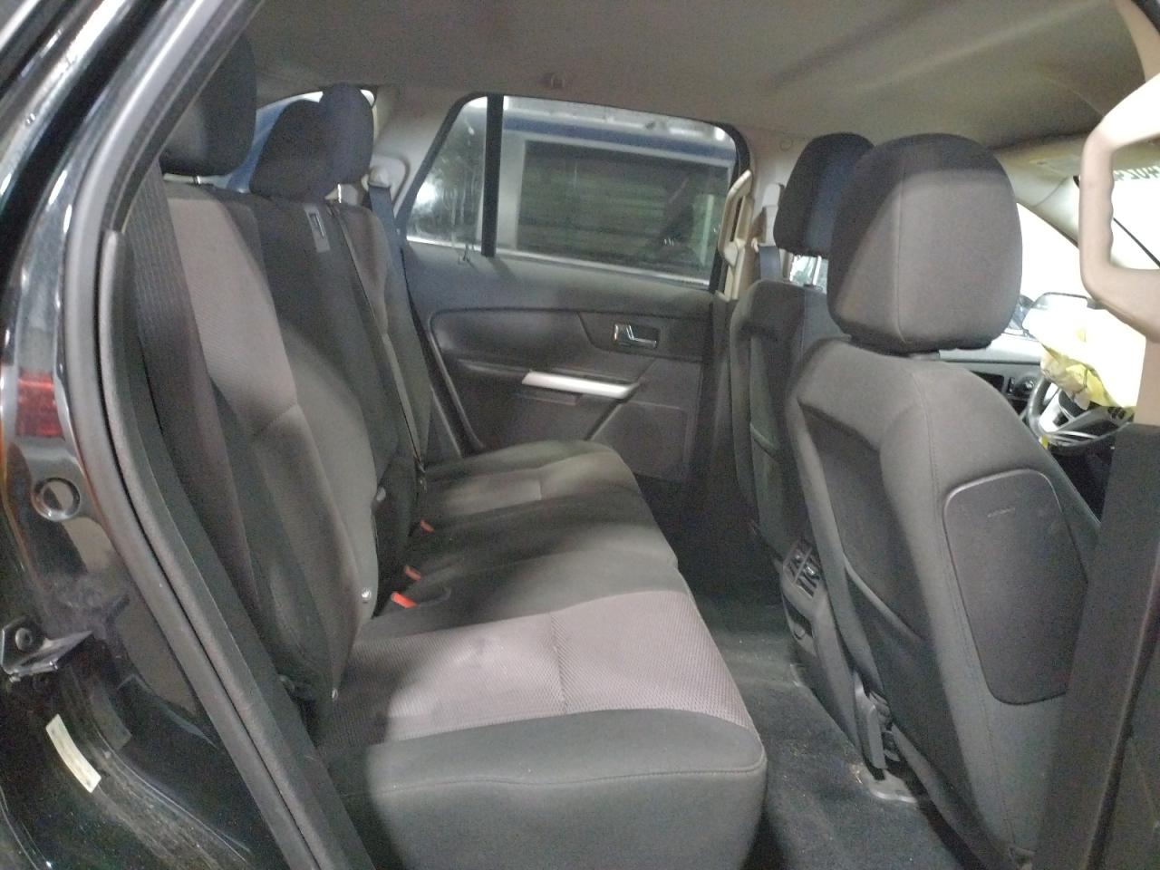Photo 6 from auction – 2013 FORD EDGE SEL with VIN 2FMDK3J93DBB91939