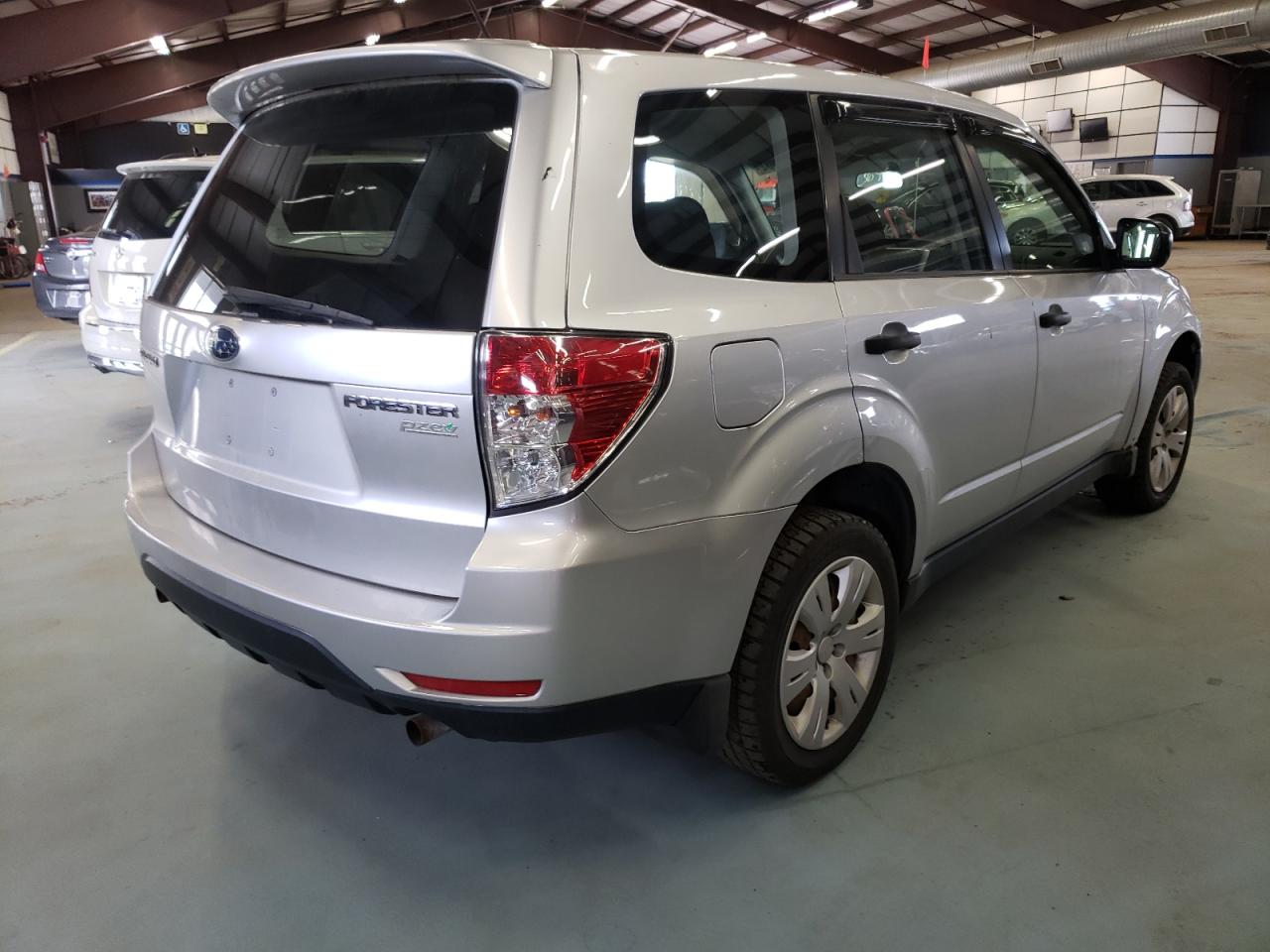 Photo 4 from auction – 2010 SUBARU FORESTER 2 with VIN JF2SH6AC9AH732936