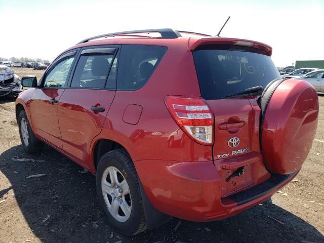 Photo 3 from auction – 2010 TOYOTA RAV4 with VIN 2T3BK4DV9AW024889