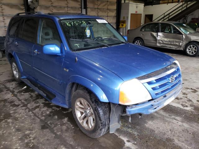 Photo 1 from auction – 2005 SUZUKI XL7 EX with VIN JS3TY92V754102738