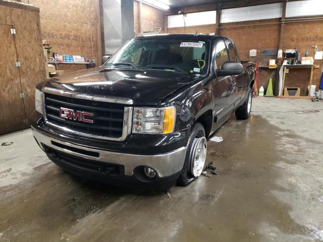 Photo 2 from auction – 2011 GMC SIERRA K15 with VIN 1GTR2VE34BZ409571