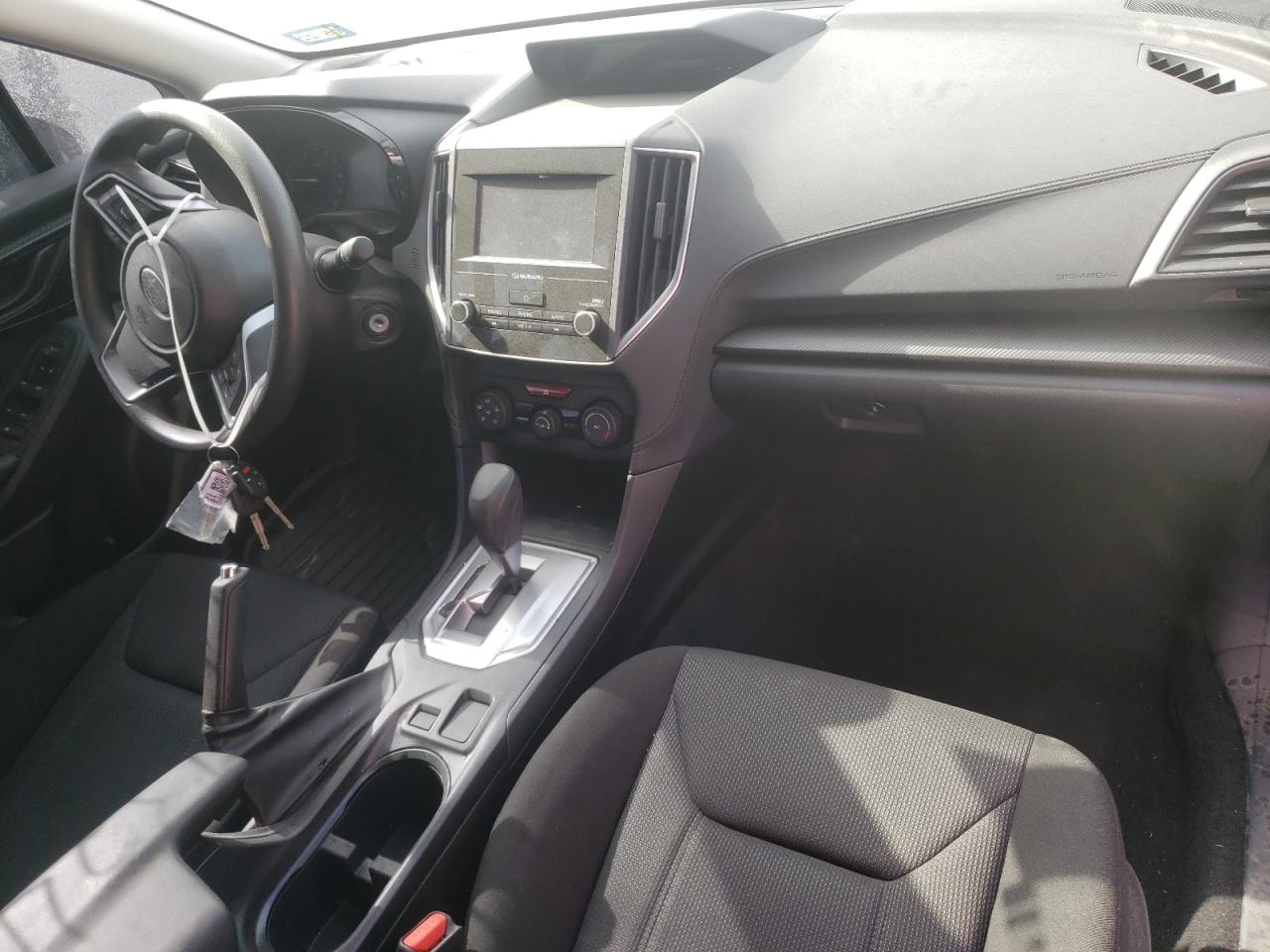 Фото 9 с аукциона – 2020 SUBARU IMPREZA с VIN 4S3GTAB68L3700168