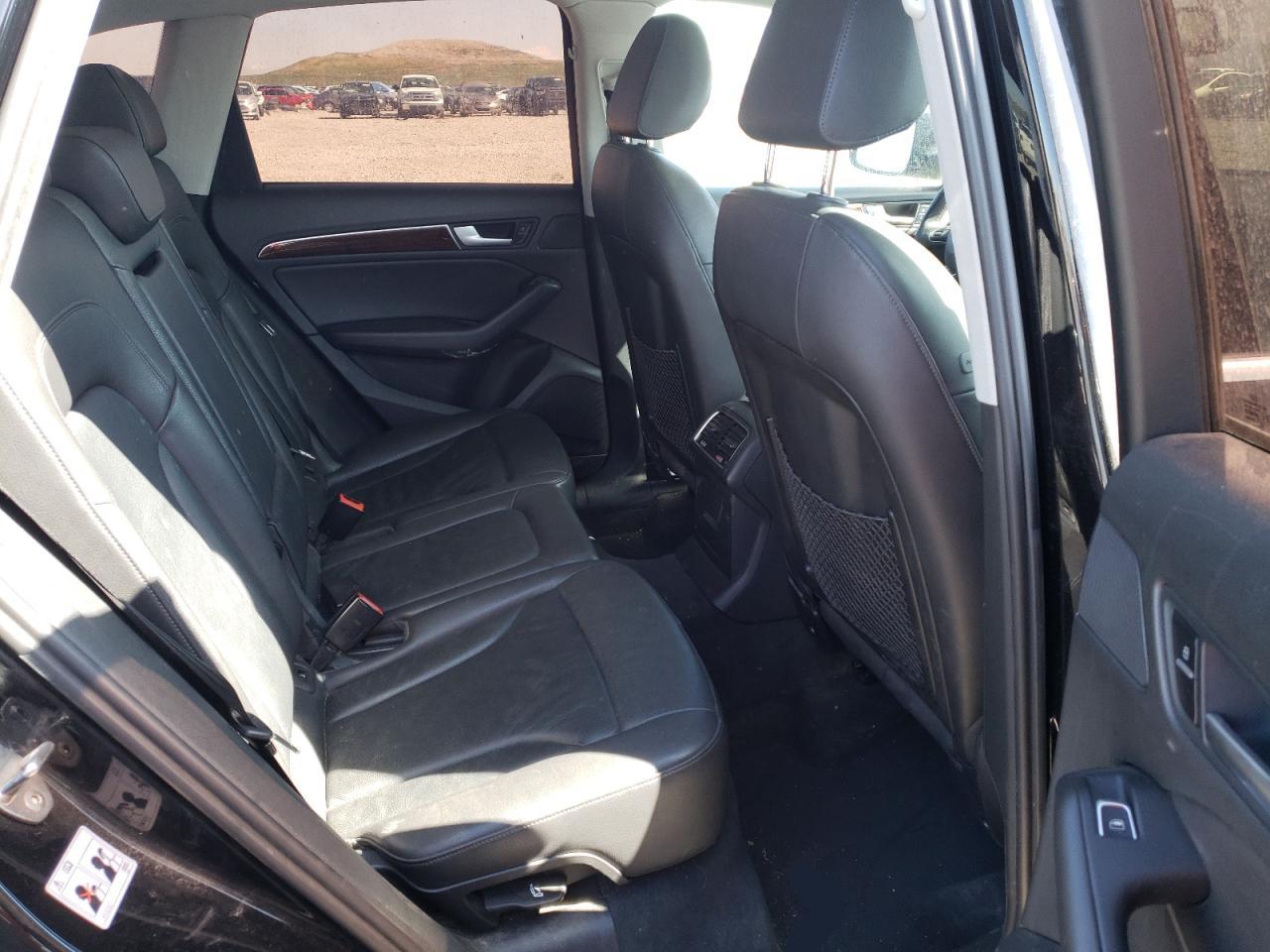 Photo 6 from auction – 2015 AUDI Q5 PREMIUM with VIN WA1CFAFP3FA064097