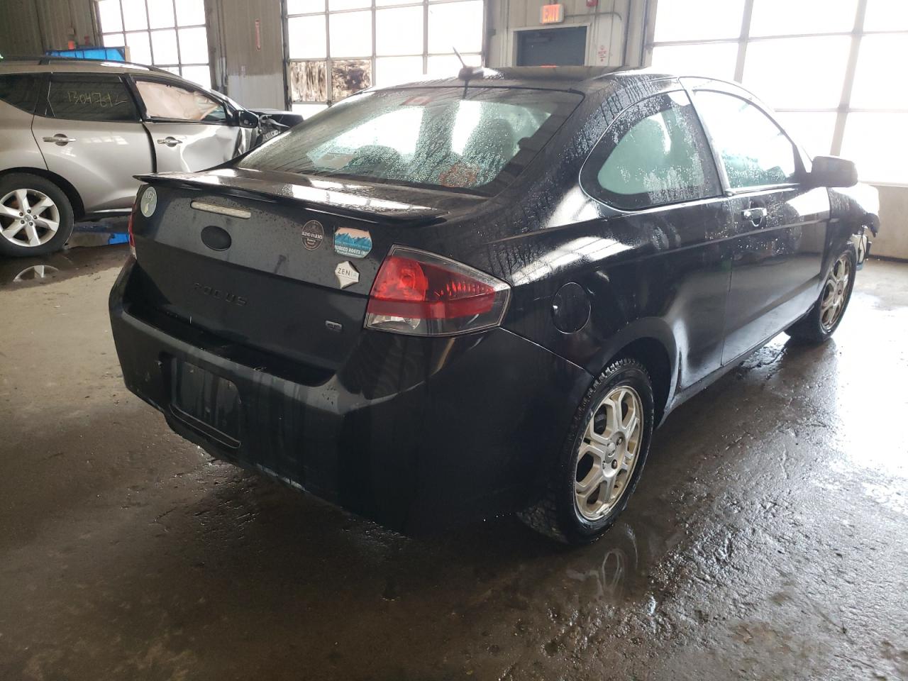 Photo 4 from auction – 2010 FORD FOCUS SE with VIN 1FAHP3CN6AW198613