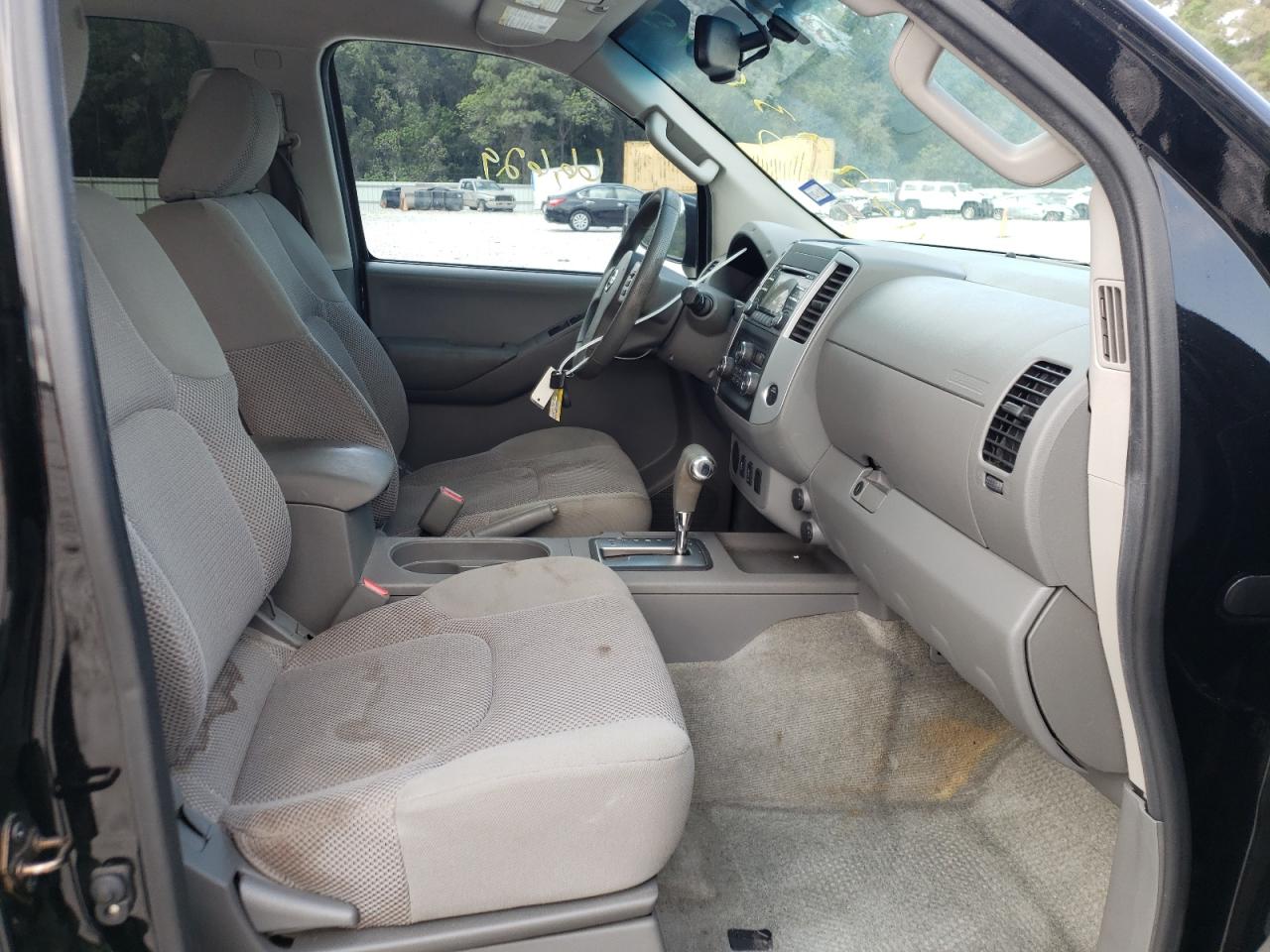 Photo 5 from auction – 2013 NISSAN FRONTIER S with VIN 1N6AD0ER5DN759331