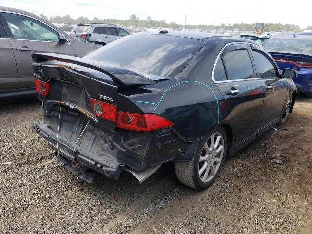 Photo 4 from auction – 2006 ACURA TSX with VIN JH4CL96866C028333