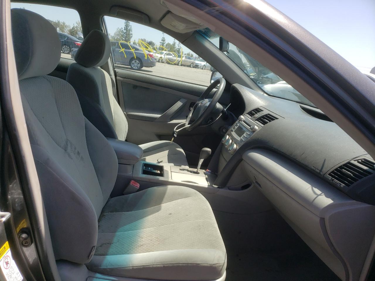 Photo 5 from auction – 2009 TOYOTA CAMRY BASE with VIN 4T4BE46K59R102413