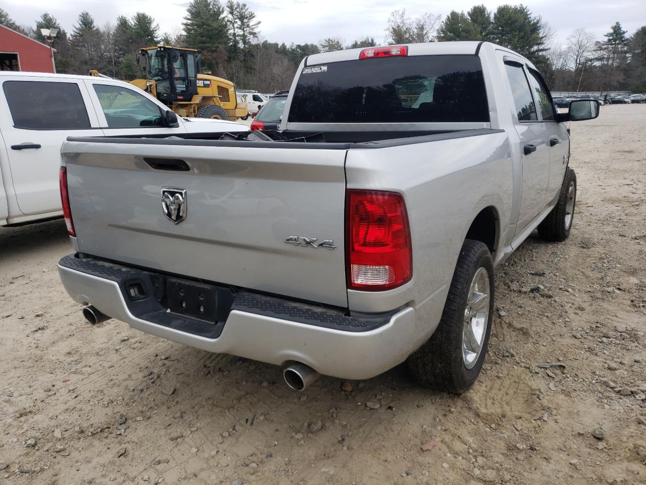 Photo 4 from auction – 2015 RAM 1500 ST with VIN 1C6RR7KT5FS726101