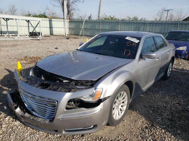 Photo 2 from auction – 2014 CHRYSLER 300 with VIN 2C3CCAAG8EH288928