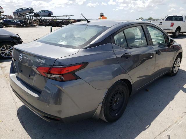 Photo 4 from auction – 2020 NISSAN VERSA S with VIN 3N1CN8DVXLL851185