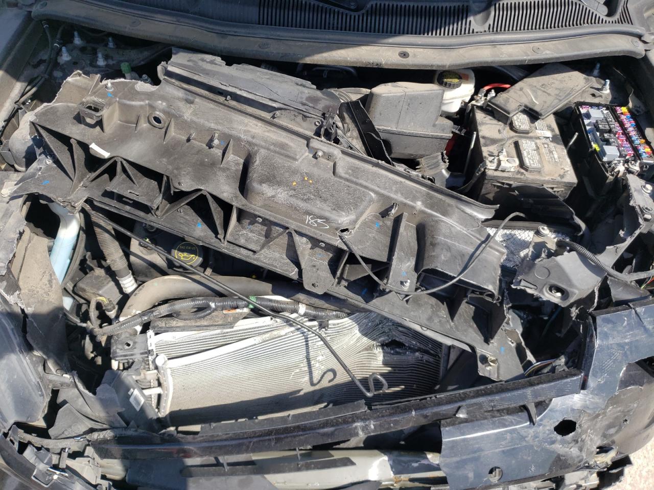 Photo 7 from auction – 2019 FORD EXPLORER X with VIN 1FM5K7D83KGA08737