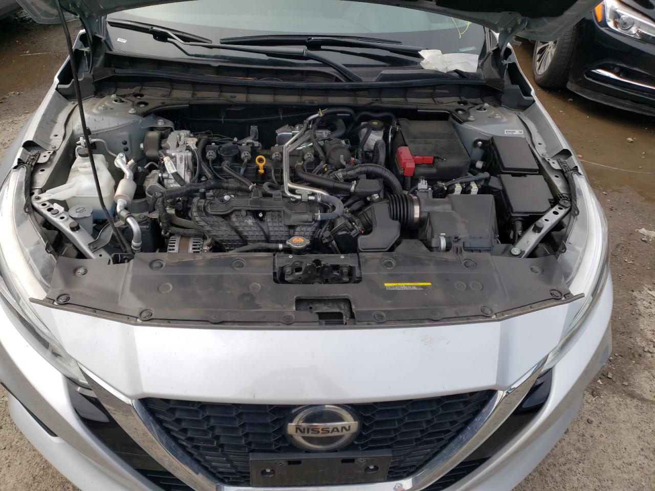 Photo 7 from auction – 2021 NISSAN ALTIMA SV with VIN 1N4BL4DV6MN362040