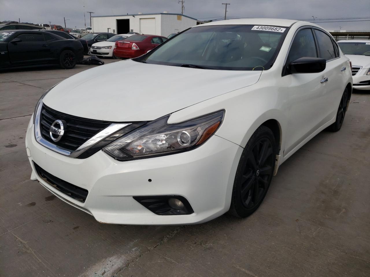 Photo 2 from auction – 2017 NISSAN ALTIMA 2.5 with VIN 1N4AL3AP2HC277368