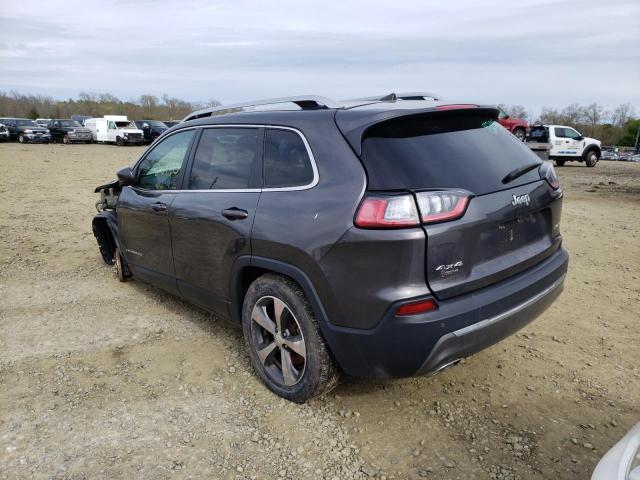 Photo 3 from auction – 2019 JEEP CHEROKEE L with VIN 1C4PJMDX7KD459189
