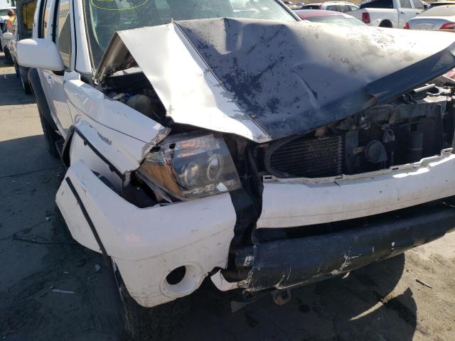 Photo 9 from auction – 2005 NISSAN PATHFINDER with VIN 5N1AR18W15C752137