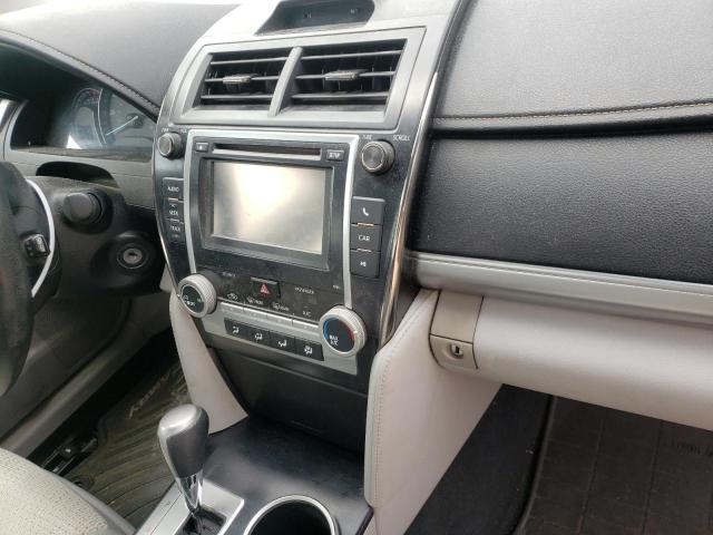 Photo 9 from auction – 2012 TOYOTA CAMRY BASE with VIN 4T4BF1FK4CR273415