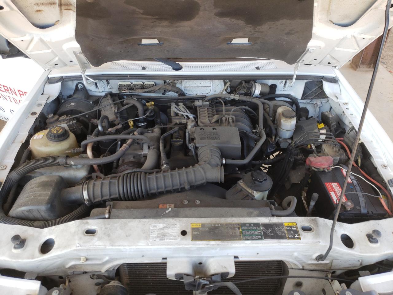 Photo 7 from auction – 2010 FORD RANGER with VIN 1FTKR1AD1APA55846