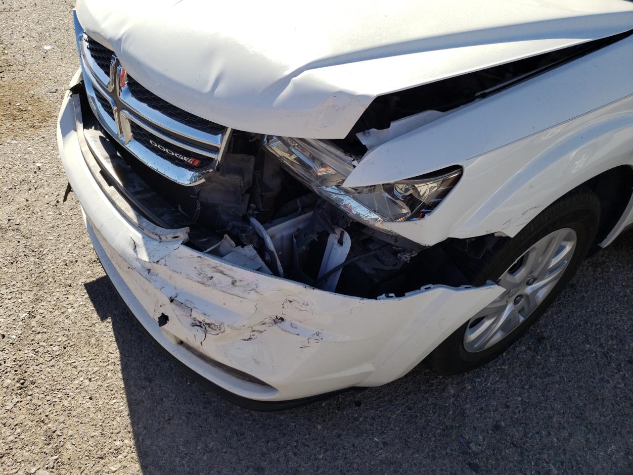 Photo 9 from auction – 2018 DODGE JOURNEY SE with VIN 3C4PDCAB6JT533169