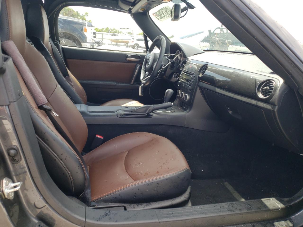 Photo 5 from auction – 2015 MAZDA MX-5 MIATA with VIN JM1NC2NF2F0241797
