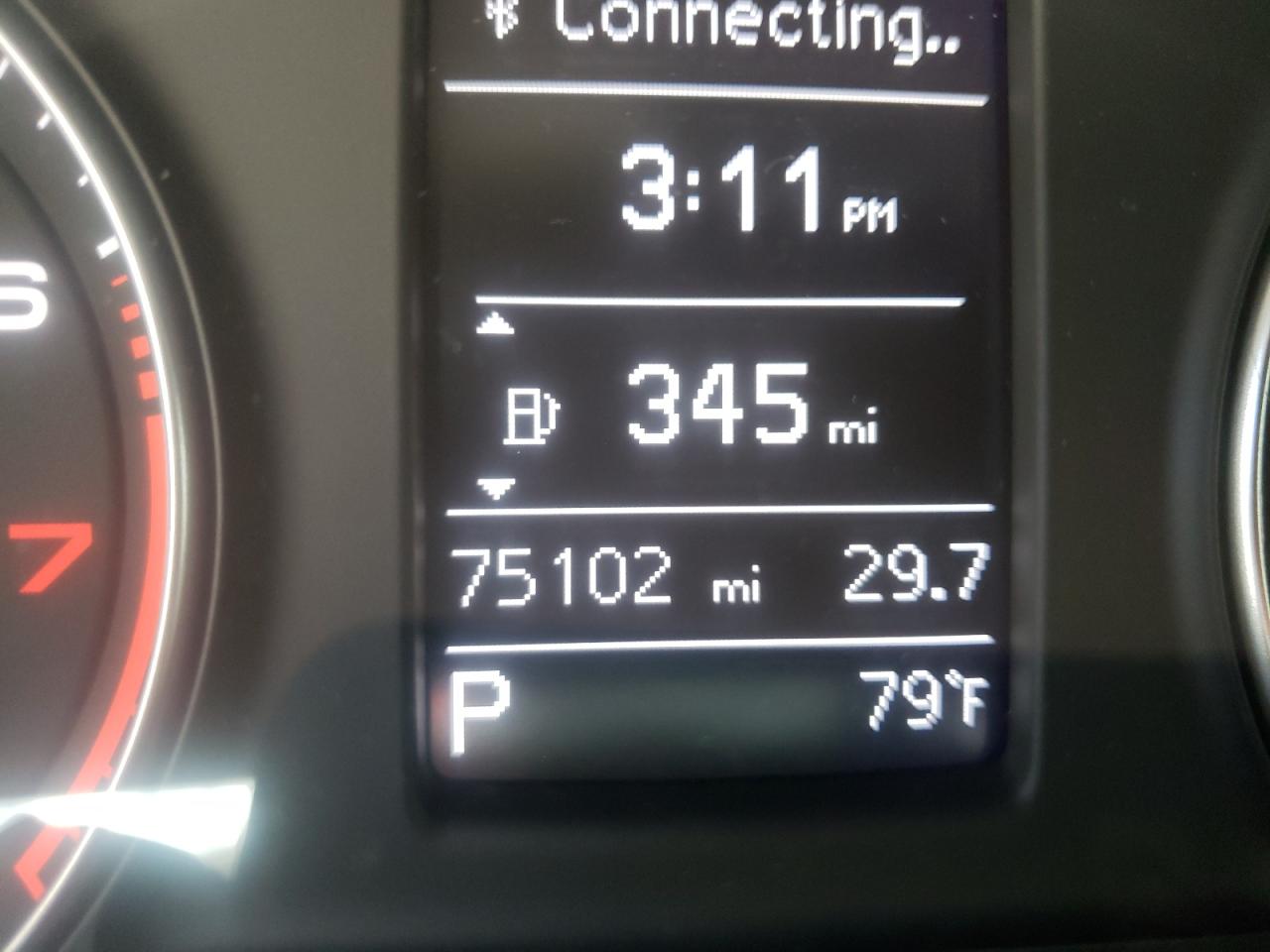 Photo 8 from auction – 2018 AUDI Q3 PREMIUM with VIN WA1BCCFS7JR010509