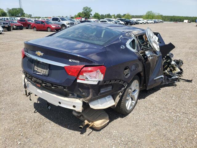 Photo 4 from auction – 2018 CHEVROLET IMPALA PRE with VIN 2G1125S31J9174713