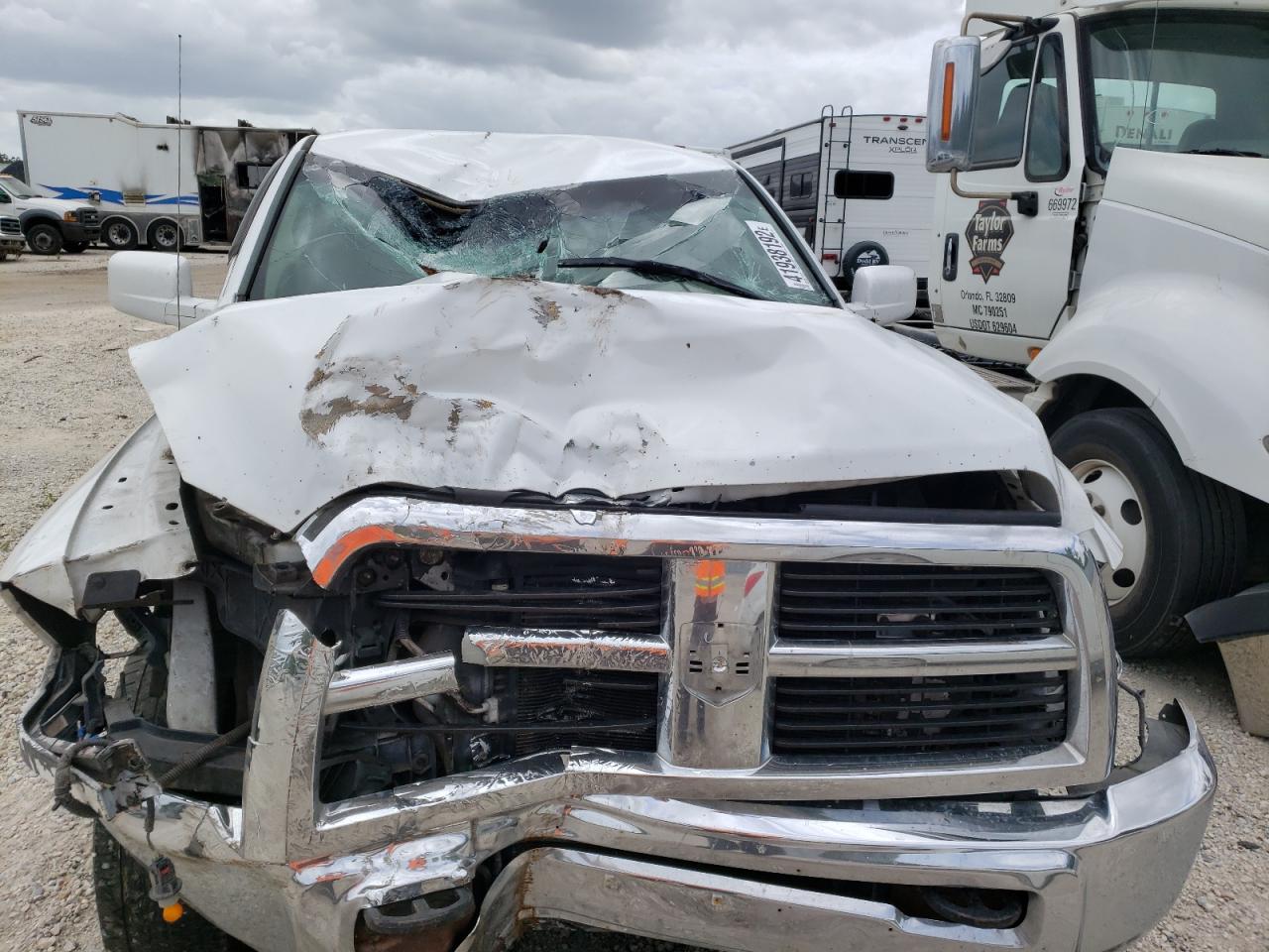 Photo 7 from auction – 2010 DODGE RAM 3500 with VIN 3D73Y3CL2AG177455