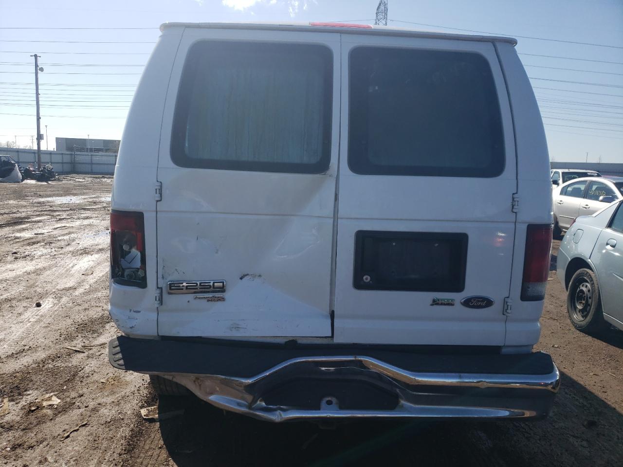 Photo 9 from auction – 2012 FORD ECONOLINE with VIN 1FTNE2EW9CDB05293