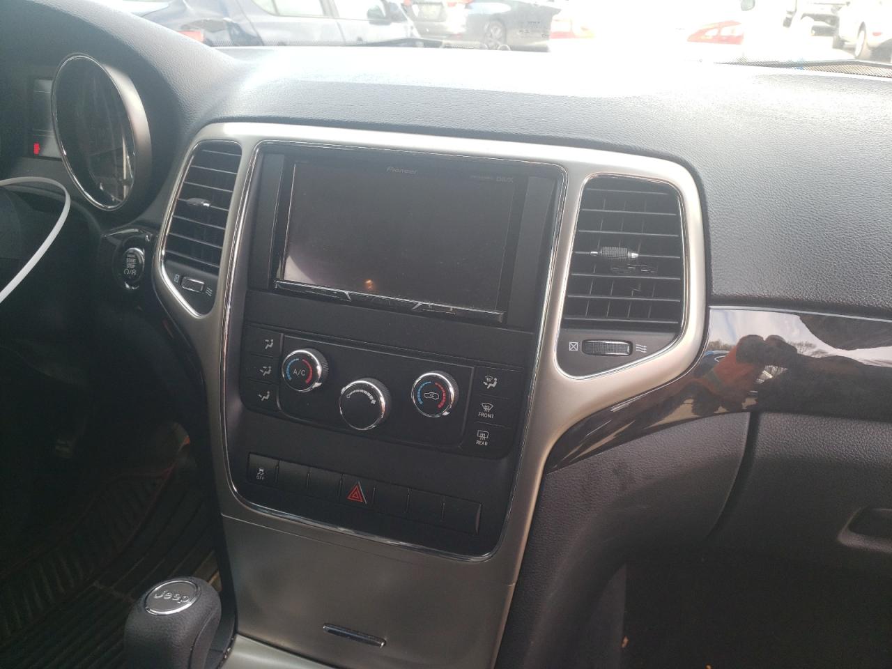 Photo 9 from auction – 2012 JEEP GRAND CHER with VIN 1C4RJFAG4CC223633