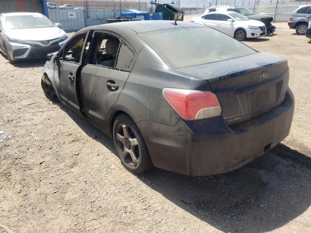 Photo 3 from auction – 2012 SUBARU IMPREZA PR with VIN JF1GJAB60CH007884