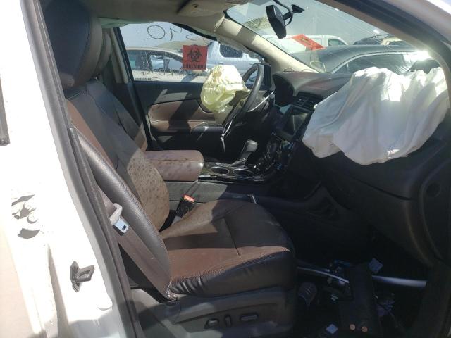 Photo 5 from auction – 2012 FORD EDGE LIMIT with VIN 2FMDK4KC3CBA70262