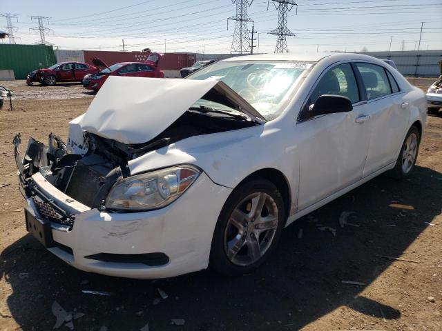 Photo 2 from auction – 2011 CHEVROLET MALIBU LS with VIN 1G1ZA5E18BF164169