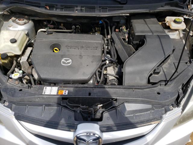 Photo 7 from auction – 2009 MAZDA 5 with VIN JM1CR293690344764