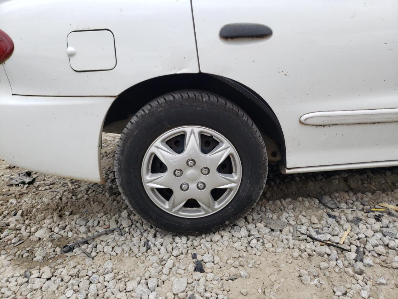 Photo 9 from auction – 2003 CHEVROLET CAVALIER with VIN 1G1JC52F837335022