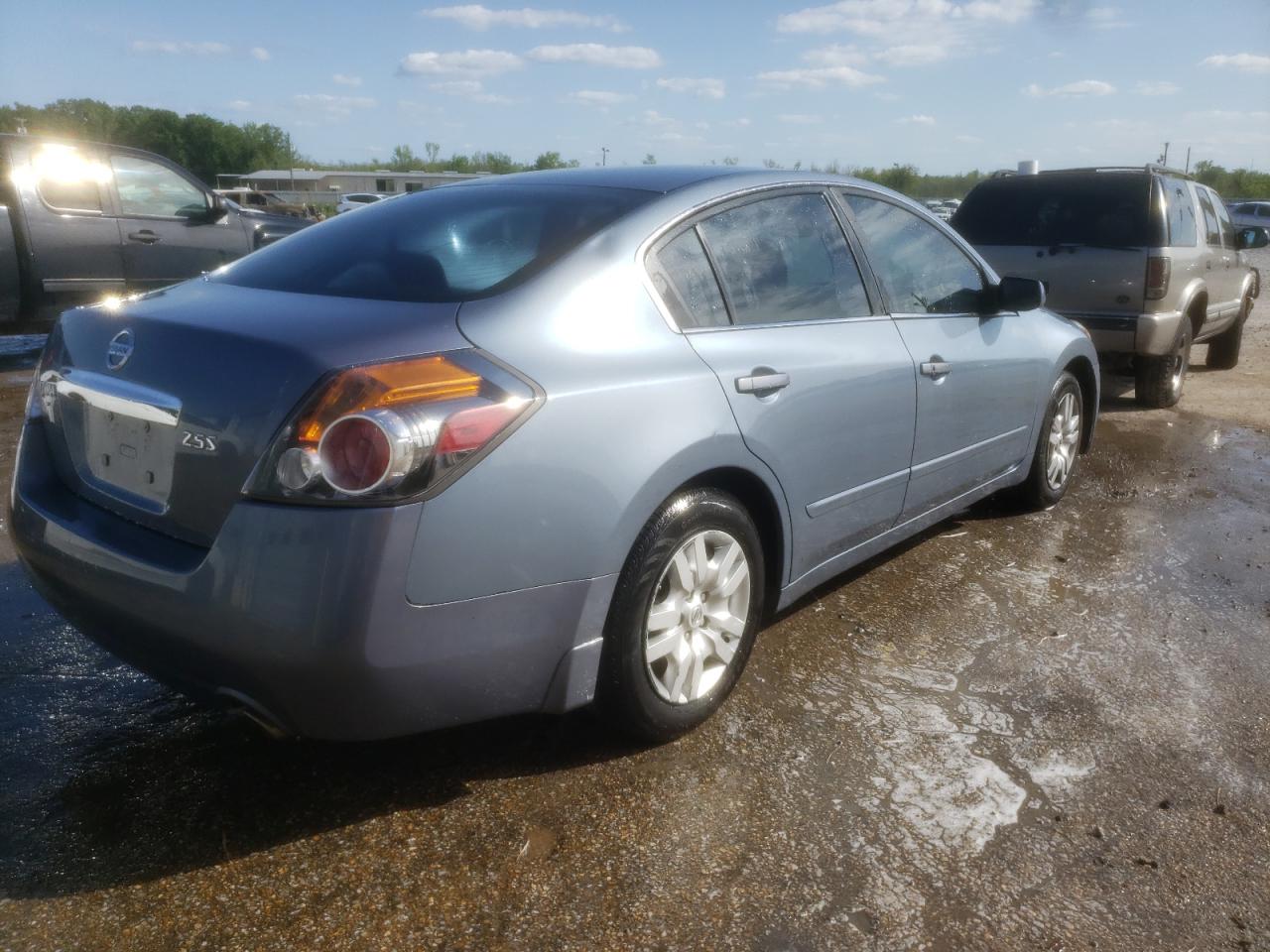 Photo 4 from auction – 2010 NISSAN ALTIMA BAS with VIN 1N4AL2AP1AN523234