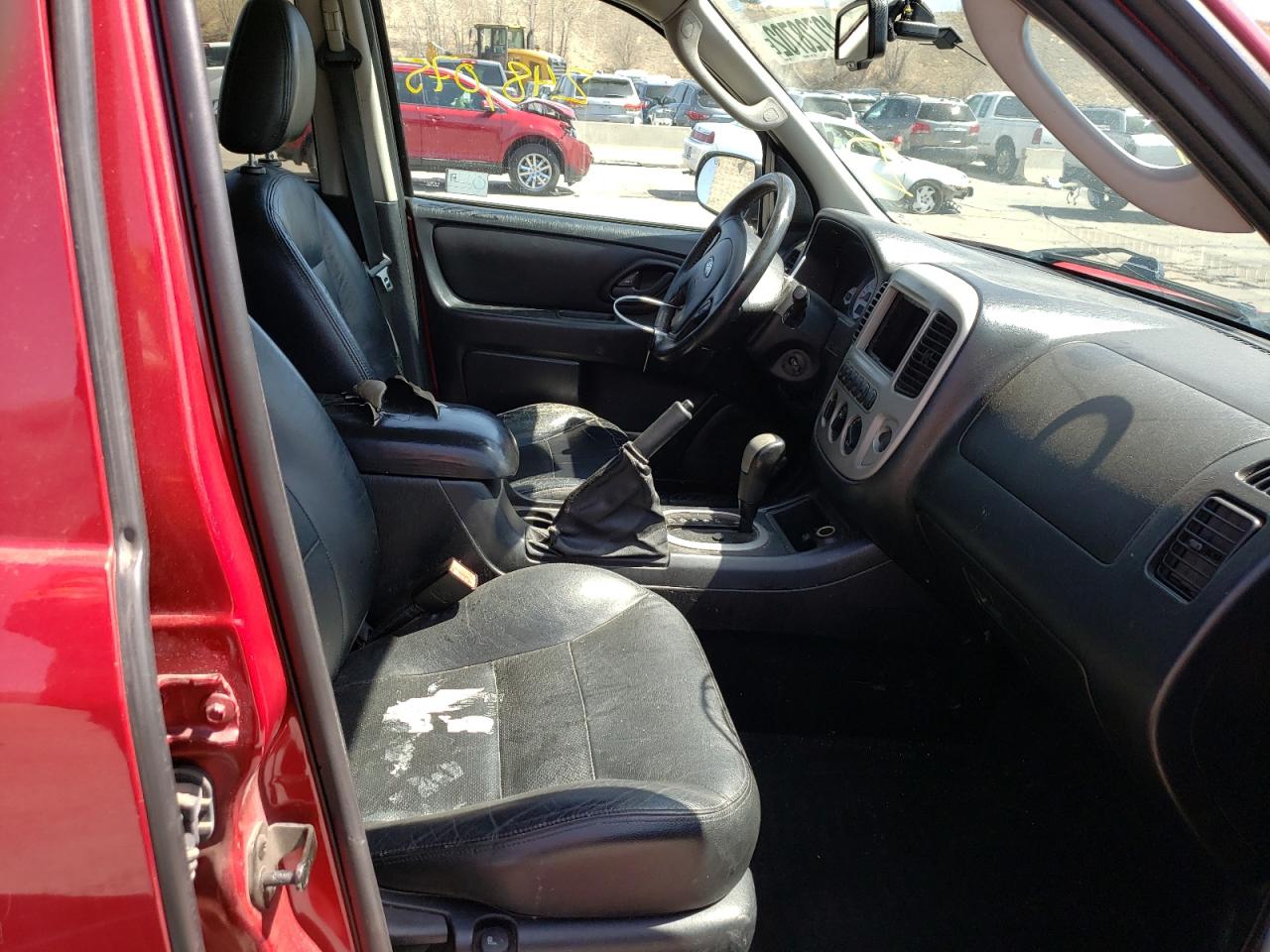 Foto 5 de la subasta – 2007 FORD ESCAPE LIM con VIN 1FMCU94187KA06101