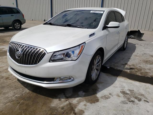 Photo 2 from auction – 2016 BUICK LACROSSE with VIN 1G4GA5G33GF184409
