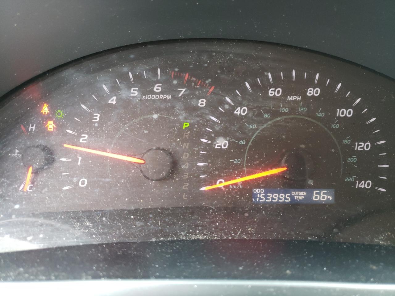 Photo 8 from auction – 2007 TOYOTA CAMRY CE with VIN JTNBE46K573087344