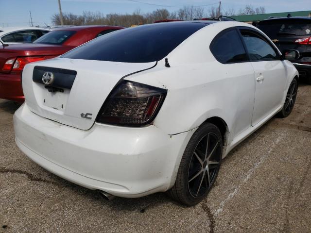 Photo 4 from auction – 2007 TOYOTA SCION TC with VIN JTKDE177470156444