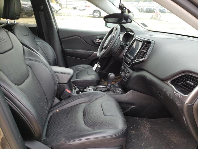 Photo 5 from auction – 2019 JEEP CHEROKEE L with VIN 1C4PJMDX7KD459189