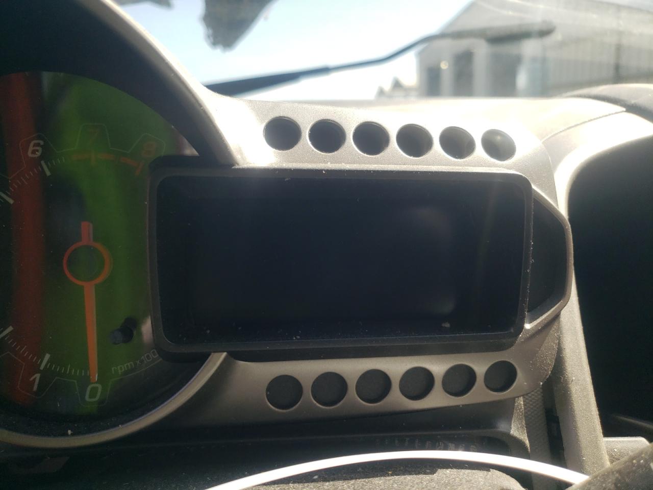 Photo 8 from auction – 2016 CHEVROLET SONIC with VIN 1G1JA6SH0G4164593