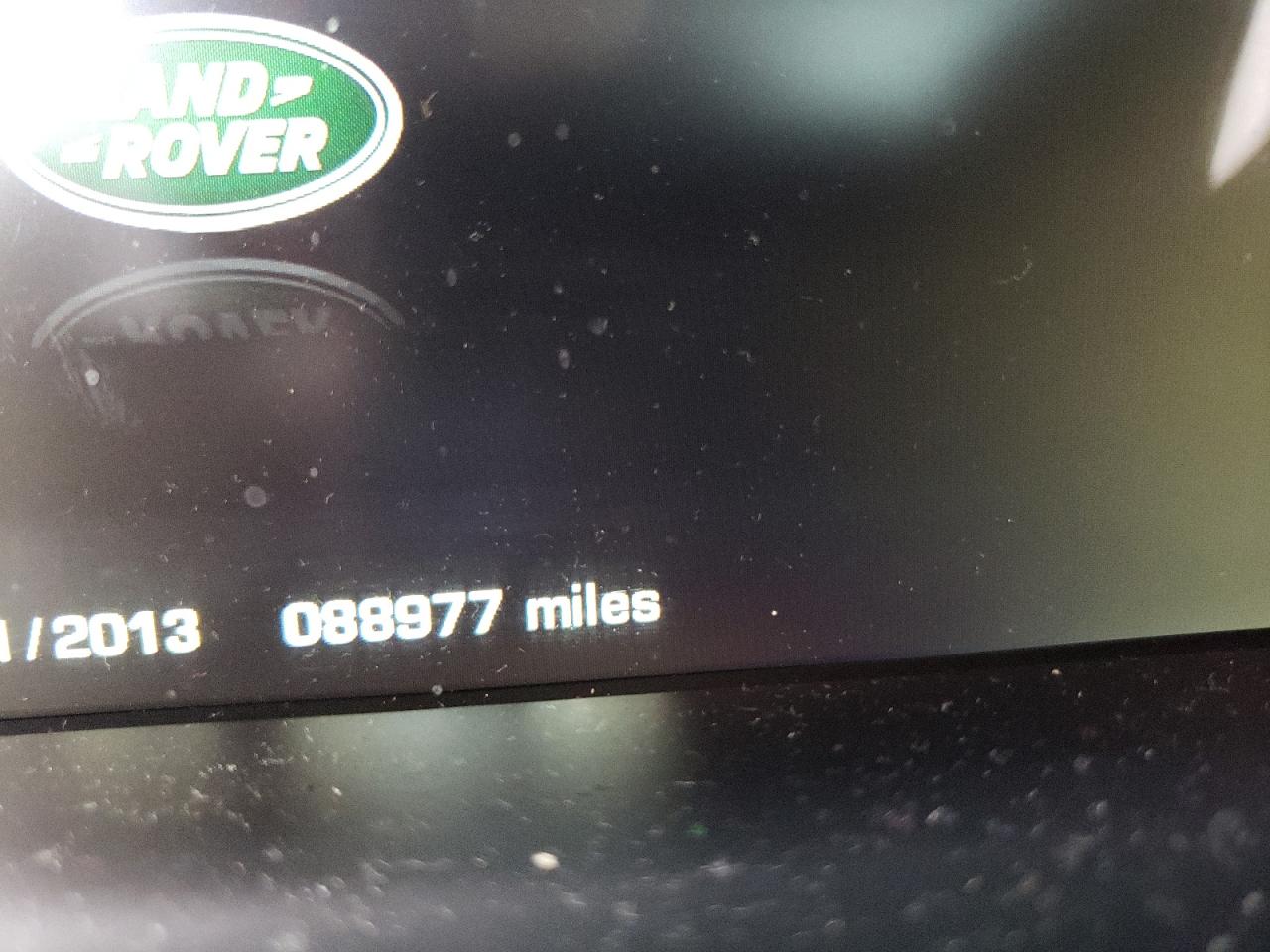 Photo 8 from auction – 2016 LAND ROVER RANGE ROVE with VIN SALGS2PF8GA313356