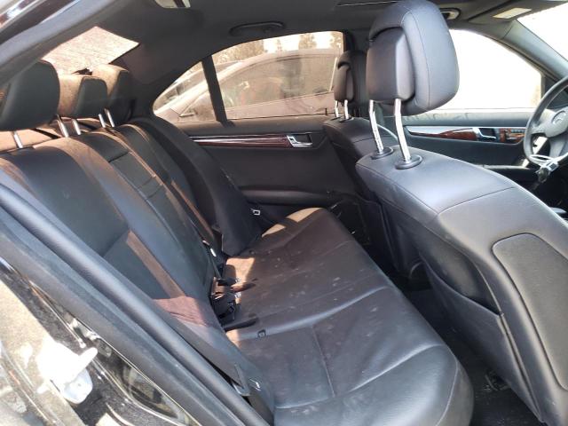 Photo 6 from auction – 2011 MERCEDES-BENZ C 300 with VIN WDDGF5EB4BA475500