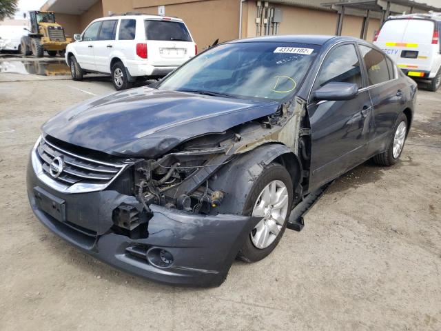 Photo 2 from auction – 2012 NISSAN ALTIMA BAS with VIN 1N4AL2AP4CN548566
