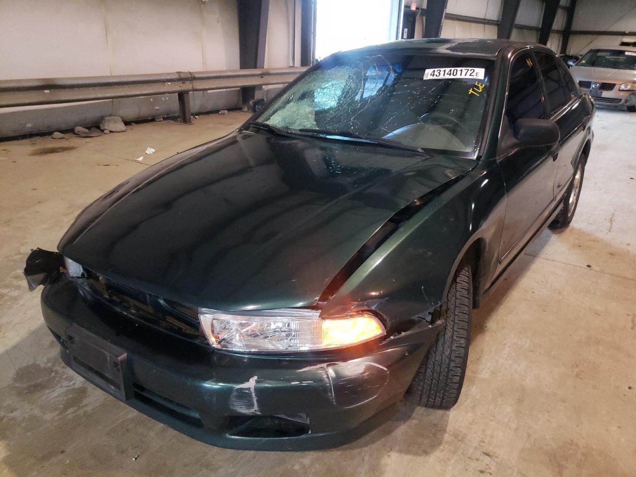 Photo 2 from auction – 2001 MITSUBISHI GALANT ES with VIN 4A3AA46G51E155660