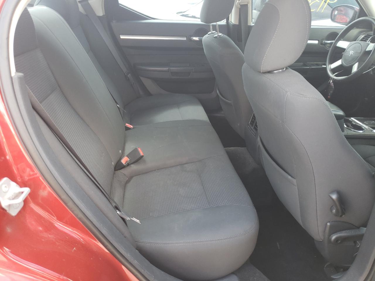 Photo 6 from auction – 2010 DODGE CHARGER with VIN 2B3CA2CV8AH317293