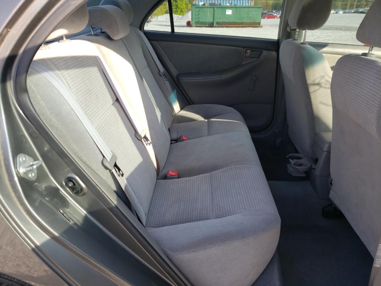 Photo 6 from auction – 2007 TOYOTA COROLLA CE with VIN 2T1BR32E27C790636