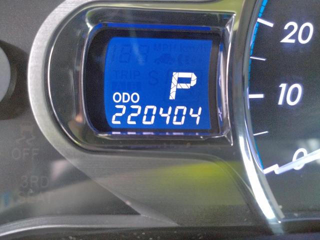 Photo 8 from auction – 2013 TOYOTA SIENNA XLE with VIN 5TDYK3DC5DS400593