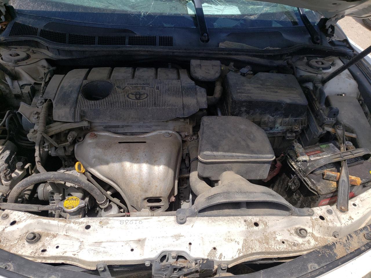 Photo 7 from auction – 2011 TOYOTA CAMRY BASE with VIN 4T4BF3EK1BR151560
